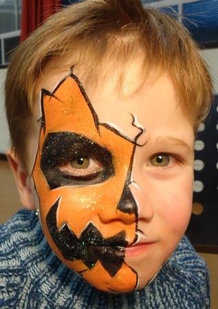 Ateliers maquillage enfants, carnavals, kermesses